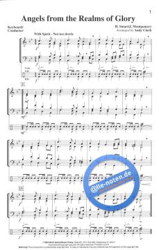 Christmas Classics (Andy Clark) 