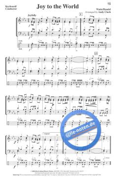 Christmas Classics (Andy Clark) 