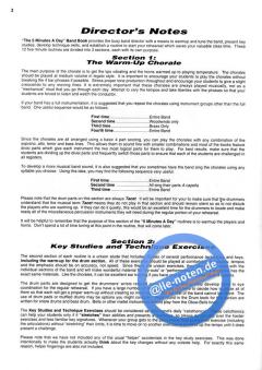 5 Minutes A Day (Andy Clark) 