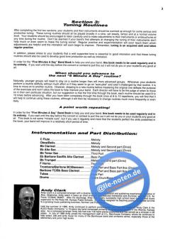 5 Minutes A Day (Andy Clark) 