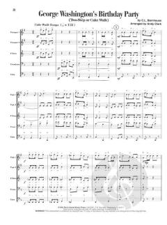 Ragtime Classics For Brass Quintet (Andy Clark) 