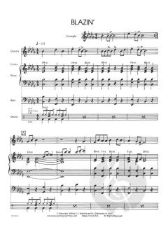 Twelve Weeks To A Better Jazz Ensemble 