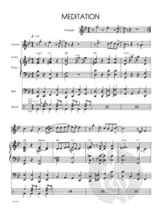 Twelve Weeks To A Better Jazz Ensemble 