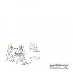 Woodstocks von Rupert Hörbst 