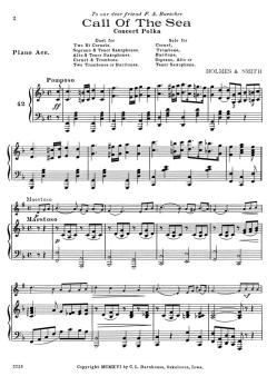 Call Of The Sea (Claydes Smith) 