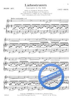 Liebestraum (Claydes Smith) 