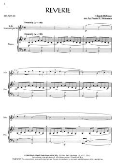 Reverie von Frank H. Siekmann 