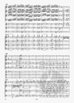 Symphonie Nr. 7 A-Dur op. 92 von Ludwig van Beethoven 