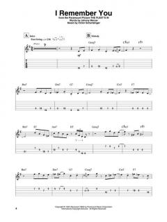 Guitar Play-Along Vol. 44: Jazz Greats 