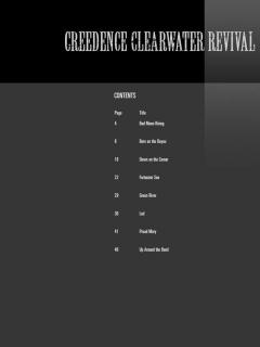 Guitar Play-Along Vol. 63: Creedence Clearwater Revival von Creedence Clearwater Revival 