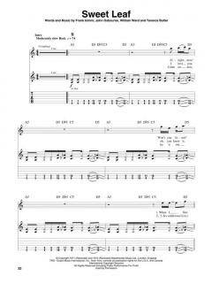 Guitar Play-Along Vol. 67: Black Sabbath von Black Sabbath 
