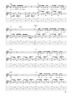 Guitar Play-Along Vol. 68: Dark Side Of The Moon von Pink Floyd 