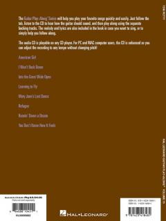 Guitar Play-Along Vol. 75: Tom Petty von Tom Petty 