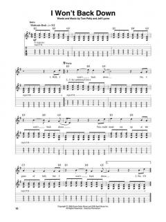 Guitar Play-Along Vol. 75: Tom Petty von Tom Petty 