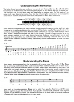 Blues Harmonica Method, Level 1 im Alle Noten Shop kaufen