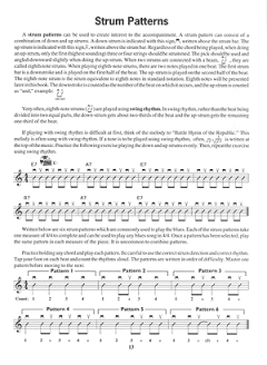 First Lessons Rock Guitar 