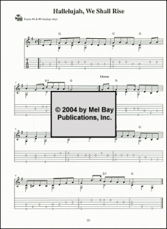 Gospel Fingerstyle Guitar Made Easy von William Bay 