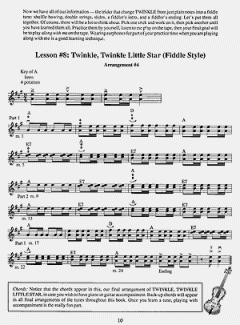 Children's Fiddling Method Vol. 1 