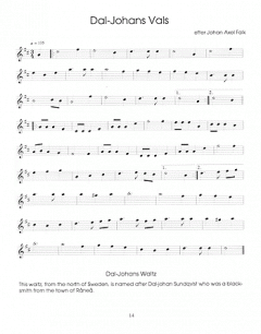 Favorite Swedish Fiddle Tunes von Tom Gilland 