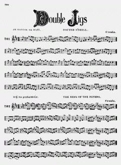 O'Neill's Music Of Ireland von Antonio Carlos Jobim 