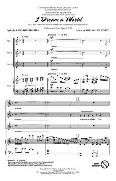 I Dream A World (Rollo Dilworth) 