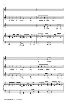 I Dream A World (Rollo Dilworth) 