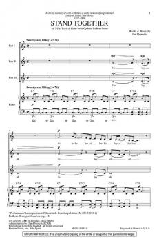 Stand Together (Jim Papoulis) 