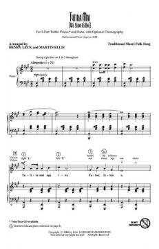 Tutira Mai (We Stand As One) 