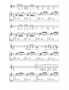 A Simple Song For Sebastian (Larry Shackley) 