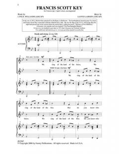 Francis Scott Key (J. Paul Williams) 