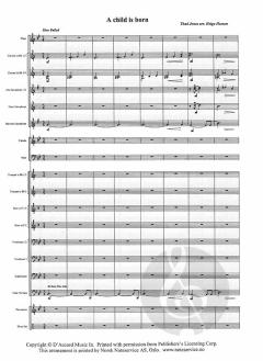 A Child Is Born (Thad Jones) 