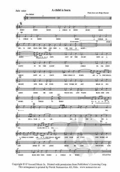 A Child Is Born (Thad Jones) 