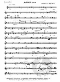 A Child Is Born (Thad Jones) 