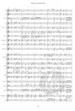 Star Of Christmas, A Paraphrase (Jacob Gerhard Meidell) 