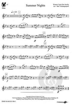 Summer Nights From Grease 