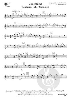 Sandmann, lieber Sandmann (Wolfgang Richter) 