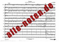 Romance From The Horn Concerto No. 3 In Eb (W.A. Mozart) 