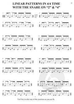 Rock Breaks Around The Drums (Joel Rothman) 