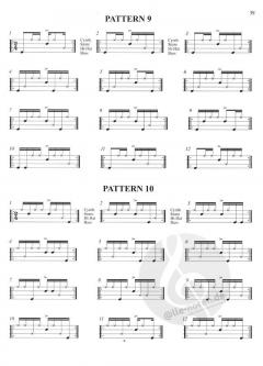 Rock Breaks Around The Drums (Joel Rothman) 