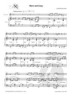 Easy Blue Recorder (Geoffrey Russell-Smith) 