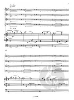 Anthem Of St John The Baptist (Arvo Pärt) 