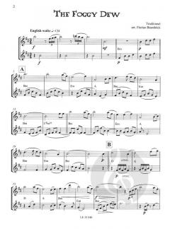 Celtic Flute Duets von Florian Bramböck 