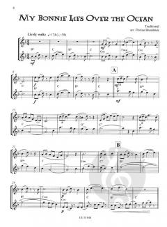 Celtic Flute Duets von Florian Bramböck 