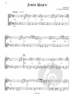 Celtic Flute Duets von Florian Bramböck 