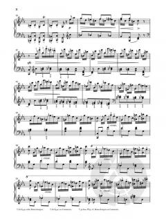 Rondos von Frédéric Chopin für Klavier (Leinen, gebunden) im Alle Noten Shop kaufen