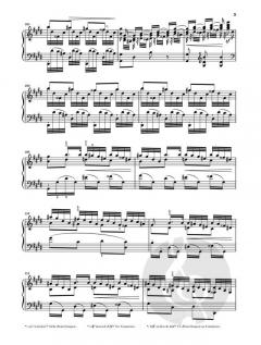 Rondos von Frédéric Chopin für Klavier (Leinen, gebunden) im Alle Noten Shop kaufen