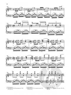 Rondos von Frédéric Chopin für Klavier (Leinen, gebunden) im Alle Noten Shop kaufen