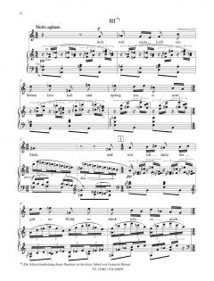 Frauentanz op.10 von Kurt Weill 