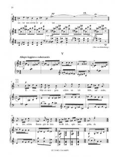 Frauentanz op.10 von Kurt Weill 