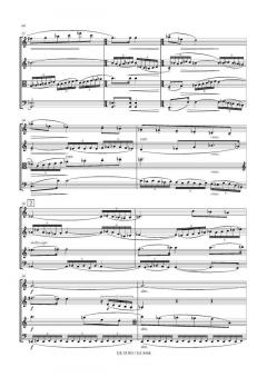 Streichquartett Nr. 1 von Kurt Weill im Alle Noten Shop kaufen